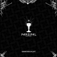 Immagine copertina libro Parsifal. A game of tarots. Game booklet. Ediz. integrale