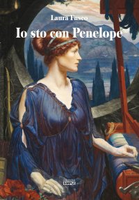 Immagine copertina libro Io sto con Penelope