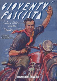 Immagine copertina libro Gioventù fascista
