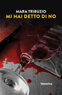 Immagine copertina libro Mi hai detto di no