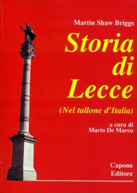 Immagine copertina libro Storia di Lecce. Nel tallone d'Italia