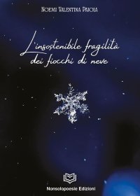 Immagine copertina libro L'insostenibile fragilità dei fiocchi di neve