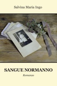 Immagine copertina libro Sangue normanno