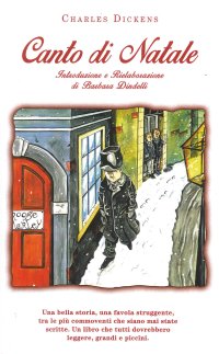 Immagine copertina libro Canto di Natale