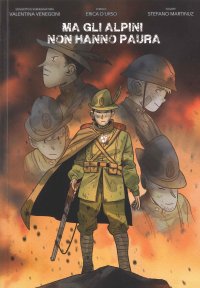 Immagine copertina libro Ma gli Alpini non hanno Paura
