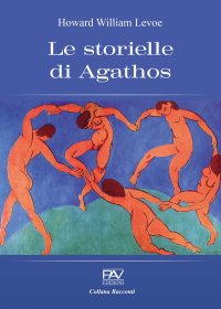 Immagine copertina libro Le storielle di Agathos
