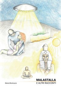 Immagine copertina libro Malastalla e altri racconti