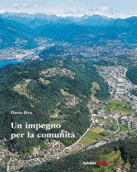 Immagine copertina libro Un impegno per la comunità