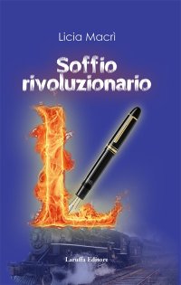 Immagine copertina libro Soffio rivoluzionario