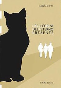Immagine copertina libro I pellegrini dell'eterno presente