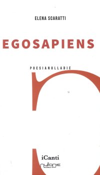 Immagine copertina libro Egosapiens