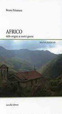 Immagine copertina libro Africo. Dalle origini ai nostri giorni