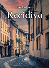 Immagine copertina libro Recidivo