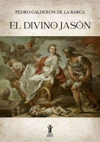 Immagine copertina libro El divino Jasón. Ediz. critica