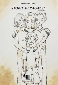 Immagine copertina libro Storie di ragazzi
