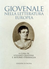 Immagine copertina libro Giovenale nella letteratura europea