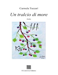 Immagine copertina libro Un tralcio di more
