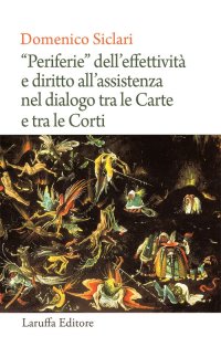 Immagine copertina libro «Periferie» dell’effettività e diritto all’assistenza nel dialogo tra le Carte e tra le Corti