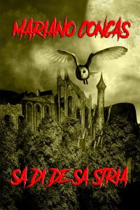 Immagine copertina libro Sa di de sa stria