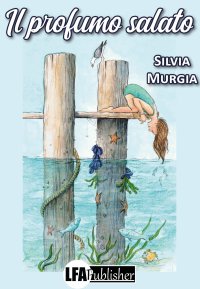 Immagine copertina libro Il profumo salato