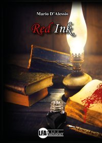 Immagine copertina libro Red ink