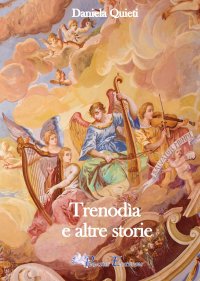 Immagine copertina libro Trenodìa e altre storie