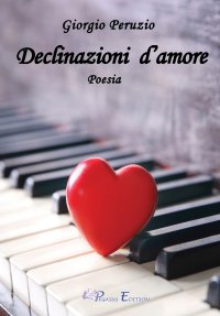 Immagine copertina libro Declinazioni d'amore