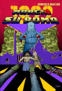 Immagine copertina libro Marci su Roma