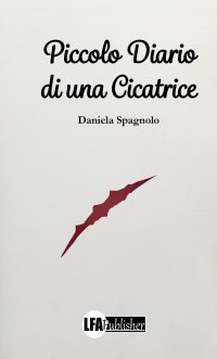 Immagine copertina libro Piccolo diario di una cicatrice