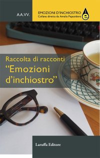 Immagine copertina libro Emozioni d’inchiostro 2019