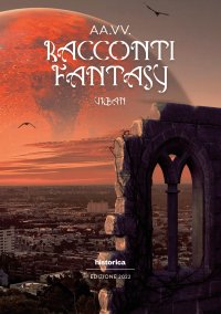 Immagine copertina libro Racconti fantasy urban 2022