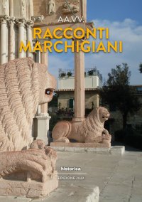 Immagine copertina libro Racconti marchigiani 2022