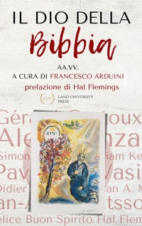 Immagine copertina libro Il Dio della Bibbia