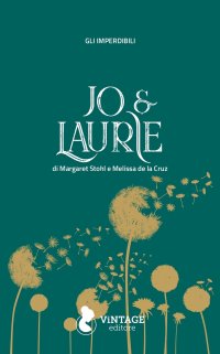 Immagine copertina libro Jo & Laurie