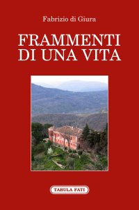 Immagine copertina libro Frammenti di una vita