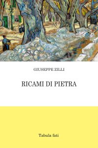 Immagine copertina libro Ricami di pietra