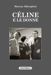 Immagine copertina libro Céline e le donne