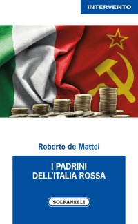 Immagine copertina libro I padrini dell'Italia rossa