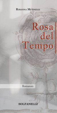 Immagine copertina libro Rosa del tempo