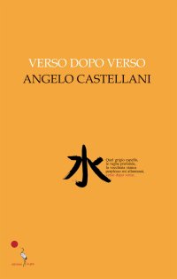 Immagine copertina libro Verso dopo verso