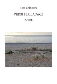 Immagine copertina libro Versi per la pace. Ediz. integrale