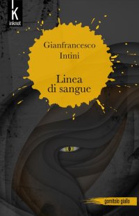 Immagine copertina libro Linea di sangue