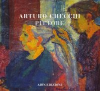 Immagine copertina libro Arturo Checchi pittore