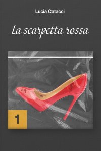 Immagine copertina libro La scarpetta rossa