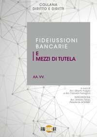 Immagine copertina libro Fideiussioni bancarie e mezzi di tutela