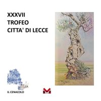 Immagine copertina libro XXXVII Trofeo Città di Lecce. Ediz. illustrata