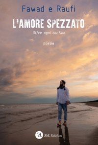 Immagine copertina libro L'amore spezzato. Oltre ogni confine
