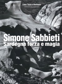 Immagine copertina libro Simone Sabbieti. Sardegna forza e magia