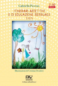 Immagine copertina libro Itinerari affettivi e di educazione sessuale
