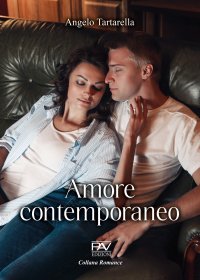 Immagine copertina libro Amore contemporaneo
